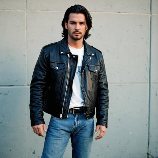90s Rugged Kevin Manley Cosplay Costume