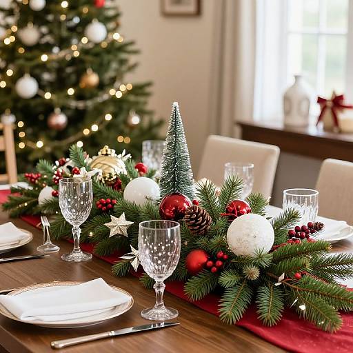 Top 50 Christmas Centerpiece Ideas