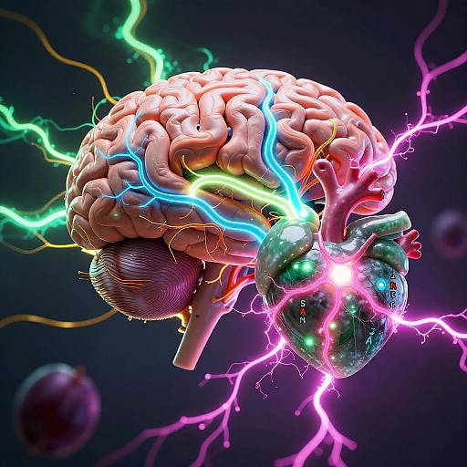 Dynamic Bioelectromagnetism Illustration