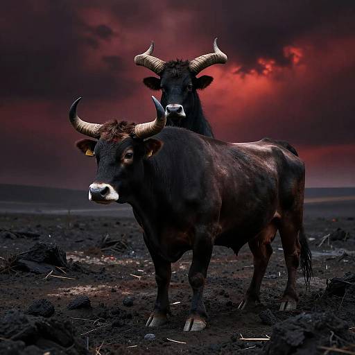 Veles: Horned God of Underworld