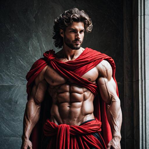Dynamic Michelangelo Cosplay Costume Design