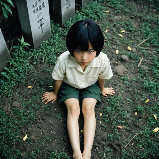 Seita Cosplay from Grave of the Fireflies