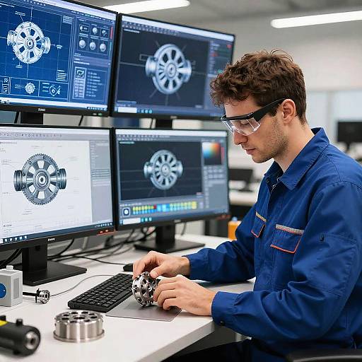 Innovative Mechanical Design in Studio