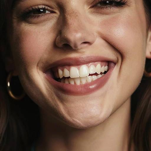 Madison Beer Fashion Shoot Smile