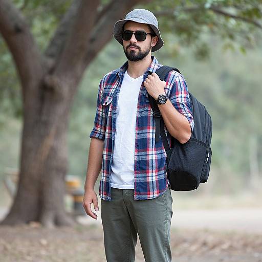 Tacky Traveler Costume Full Body