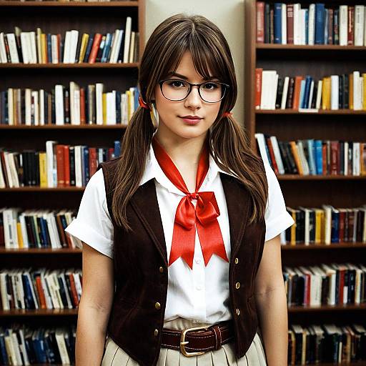 Realistic Book Character Costume Design