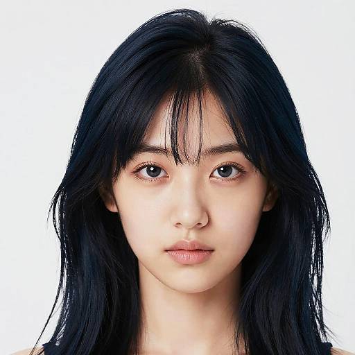 Stunning Photorealistic Portrait of a Girl