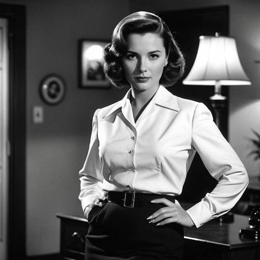Vintage 1950s Fashion Inspiration