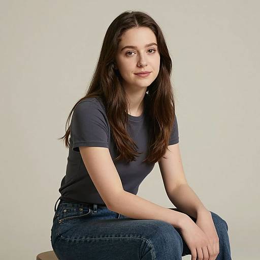 Ultra-Realistic Portrait of 13ahr3mini