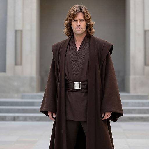 Obi Wan Kenobi Clone Wars Costume