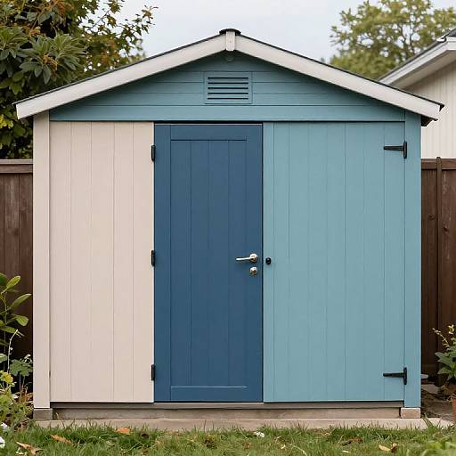 Popular Outdoor Shed Paint Colors