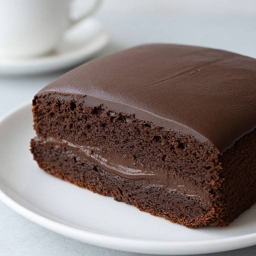 Mary Berry's Malted Chocolate Cake Recipe