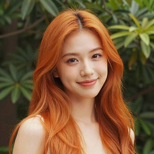 Empowering Portrait of a Confident Woman