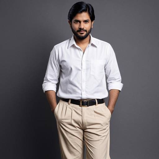 Vinod Cosplay Costume Depiction