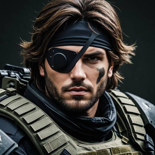 Tactical Soldier Cosplay Costume Design