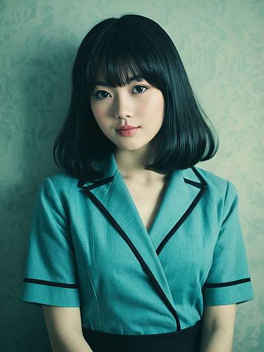 Sexy Rin Sohma Cosplay Photo