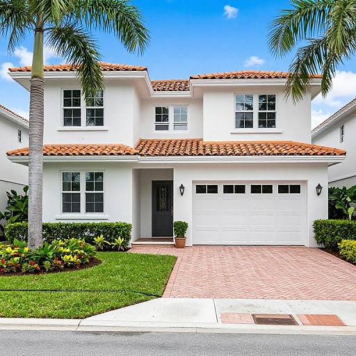 Luxury Mediterranean Home in Delray Beach