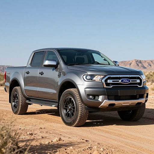Ford Ranger 4x4 2016 Review