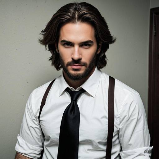 Bigby Wolf Cosplay Costume Design