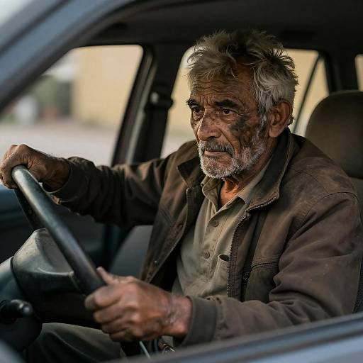 An Intense Encounter in Dim Lighting