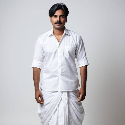 Traditional Cosplay of Raghupathi Rajaram