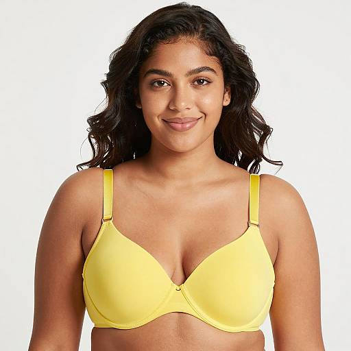 Portrait of a Smiling Young Woman