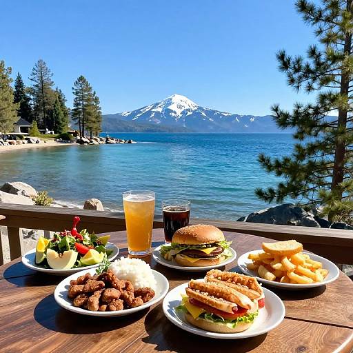 Top Dining Spots in North Lake Tahoe