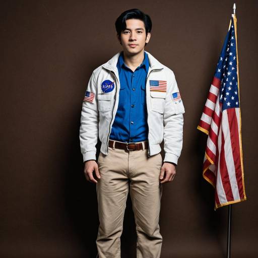 Realistic Outer Space Costume for Men