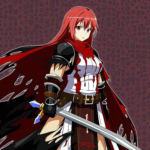 Illustration of Assassin cross (ragnarok online), ragnarok online in the style of Uranaishi (miraura)