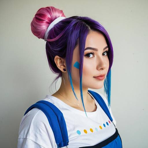 Lifestyle costume photo of Airani iofifteen (1st costume). Cosplay clothes