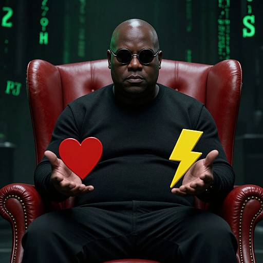 Morpheus Offering Choice in Matrix