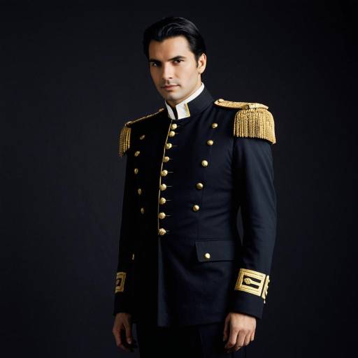 Othello Cosplay: Laurence Olivier Inspired Look
