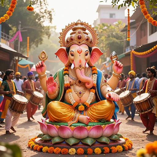 Surreal Pune Festival Dreamscape