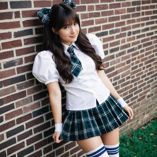 Playful Juliette Cosplay for College Girls