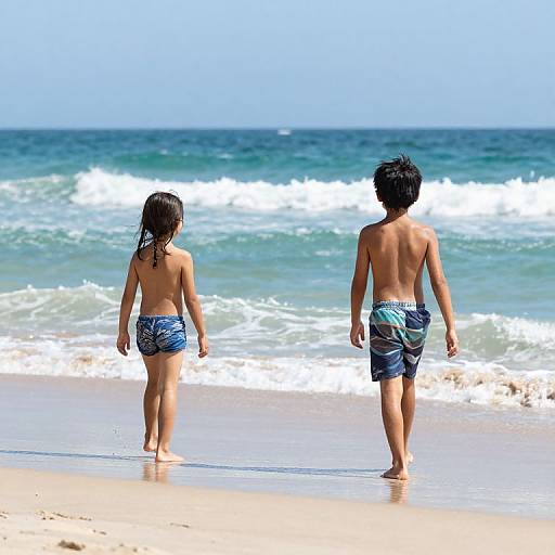 Safe and Healthy Beach Fun