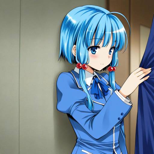 Illustration of 98se-tan, os-tan in the style of Sanpachishiki (gyokusai-jima)