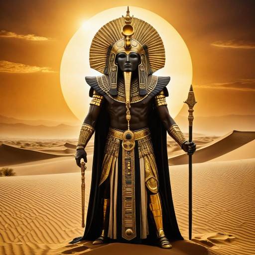 Horus: Radiant God of Sky and Kingship Horus: Radiant God of Sky and Kingship