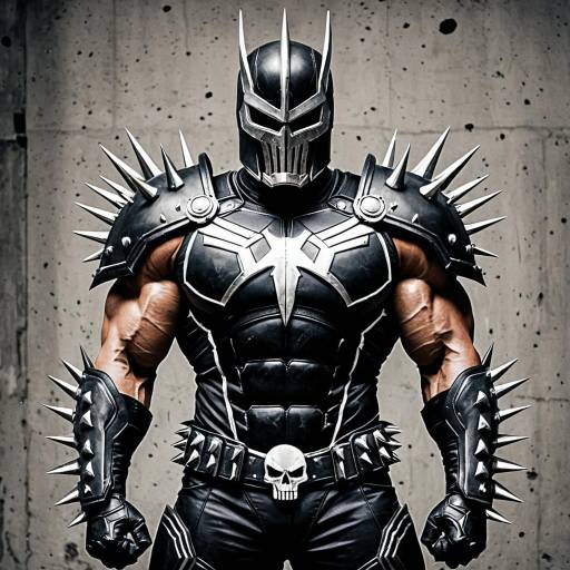 Ares Marvel Comics Cosplay Costume Design