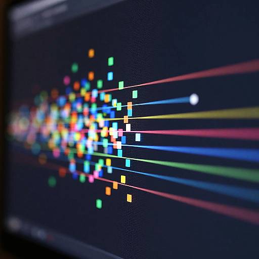 ComfyUI Upscaler Algorithm Visualization