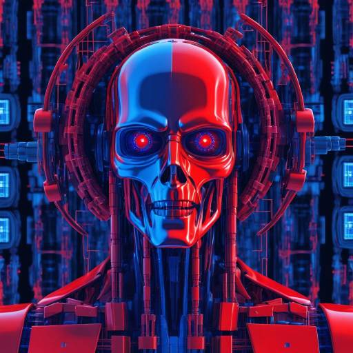 Skynet's Dystopian Control Plan Revealed