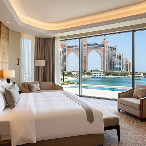 Luxury Atlantis The Palm Royal Suite