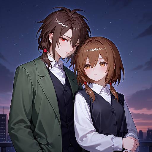 Illustration of Harada mutei, saibou shinkyoku in the style of Tsubasa tsubasa