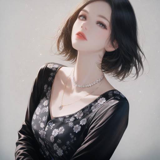 Realistic Portrait of Haruno Sakura