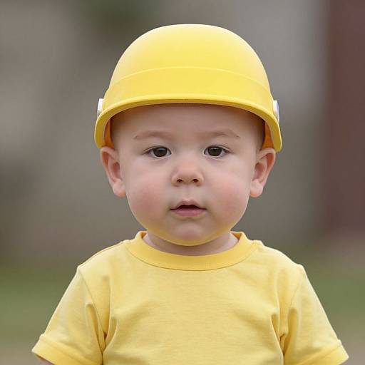 Realistic Baby Charlie Brown Costume