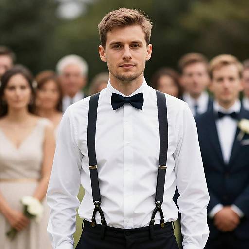 Elegant Wedding Guest Outfit