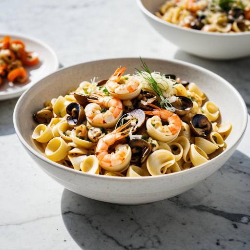 Delicious Orecchiette Pasta in Ragu