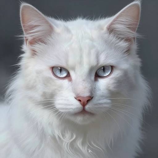 Enigmatic Shapeshifter Portrait