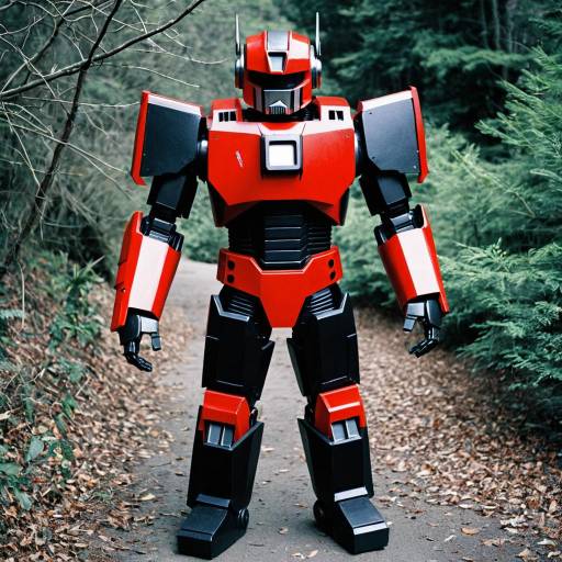G1 Cliffjumper Robot Cosplay Costume