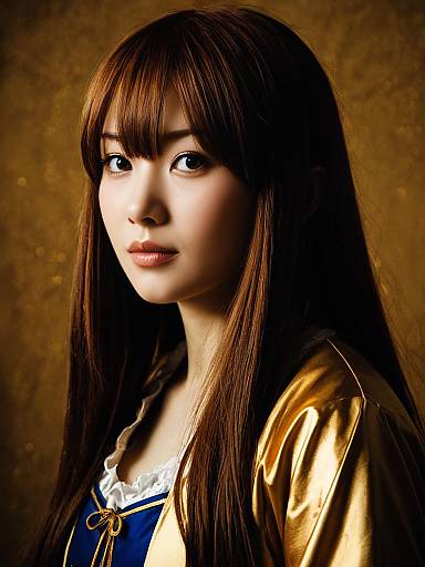 Realistic Kyou Fujibayashi Cosplay