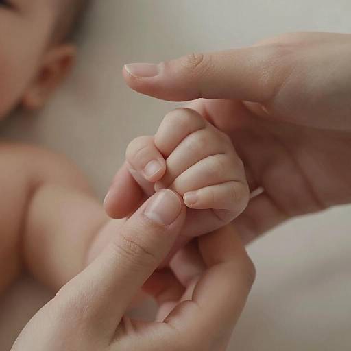 Tender Connection: Hands of Love